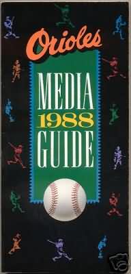 1988 Baltimore Orioles